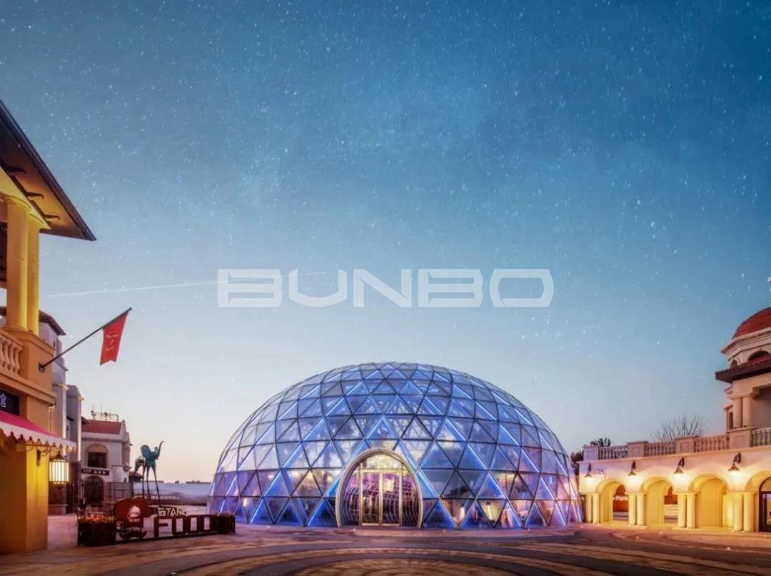 小镇中心安南小镇城市展厅