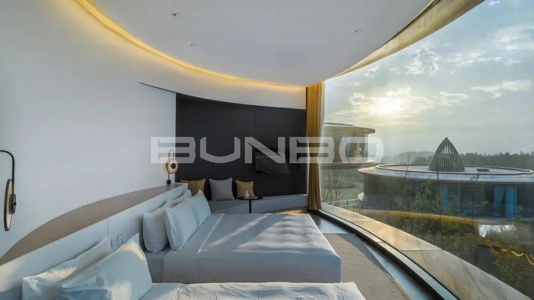 空间环境相互渗透