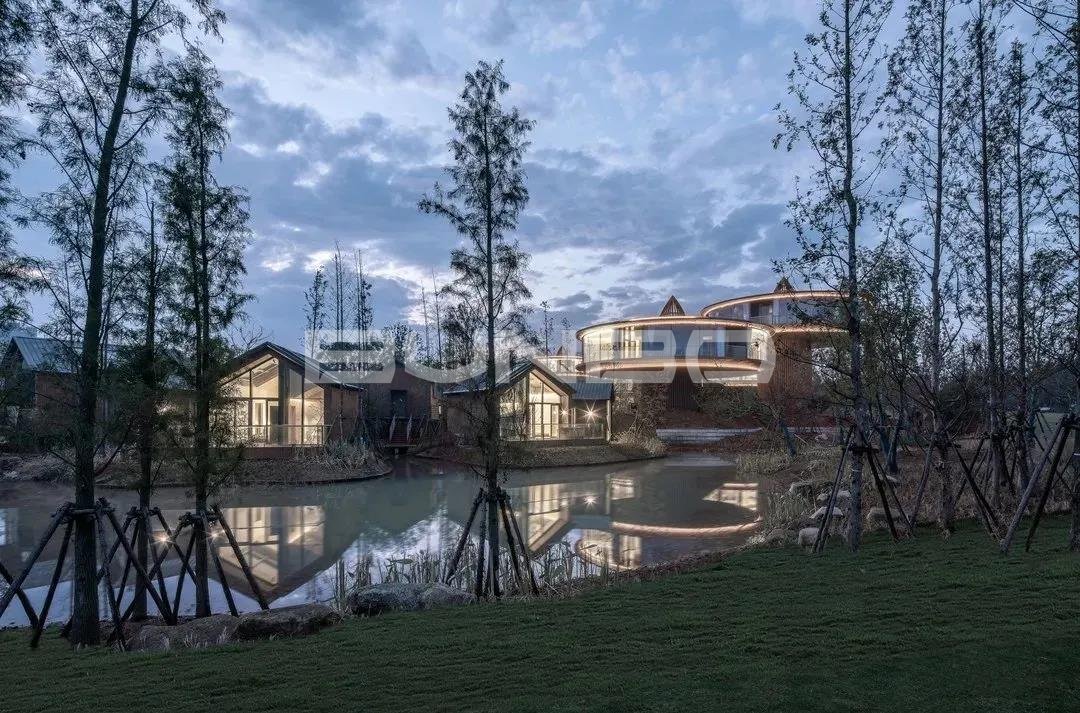 最新IP游邑民宿：小桥流水人家2