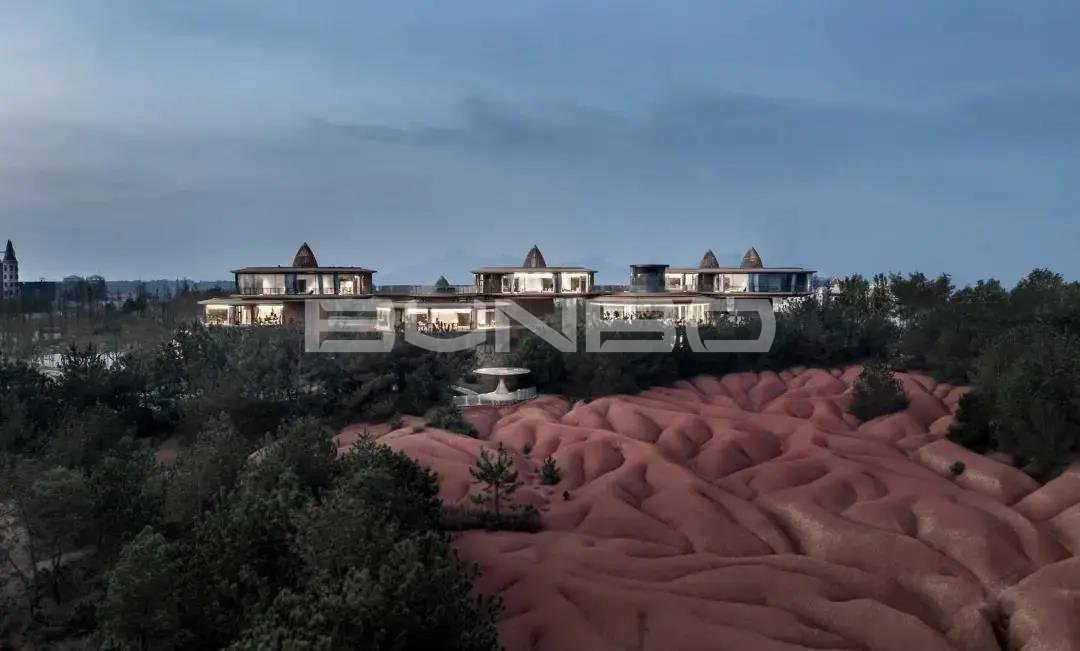 最新IP游邑民宿