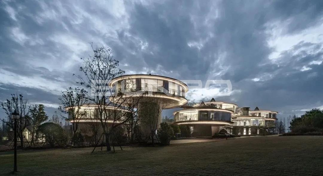 最新IP游邑民宿：小桥流水人家