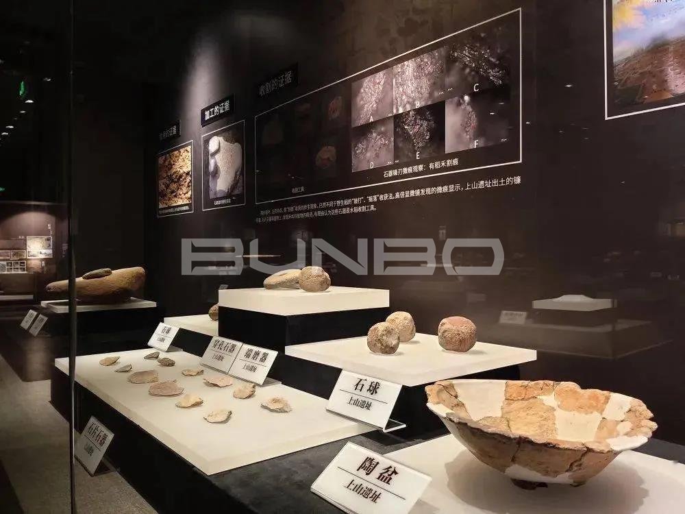 浦江万年上山文化村 (3) 浦江万年上山文化村 (3)