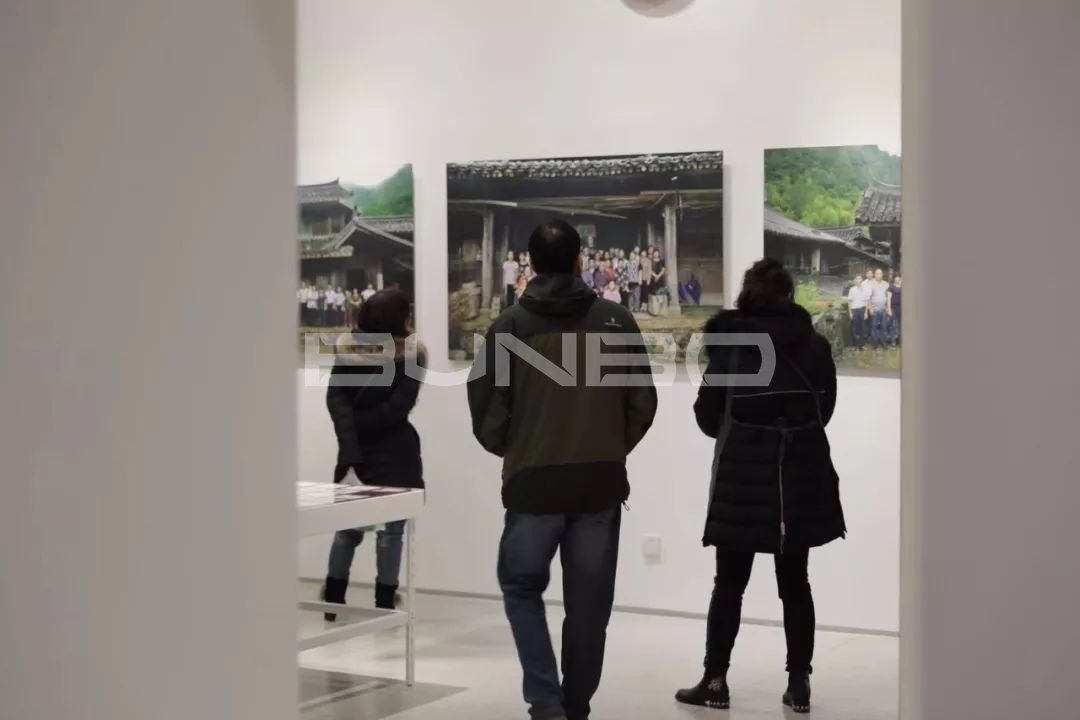 泰顺徐岙底古村落乡村艺术展