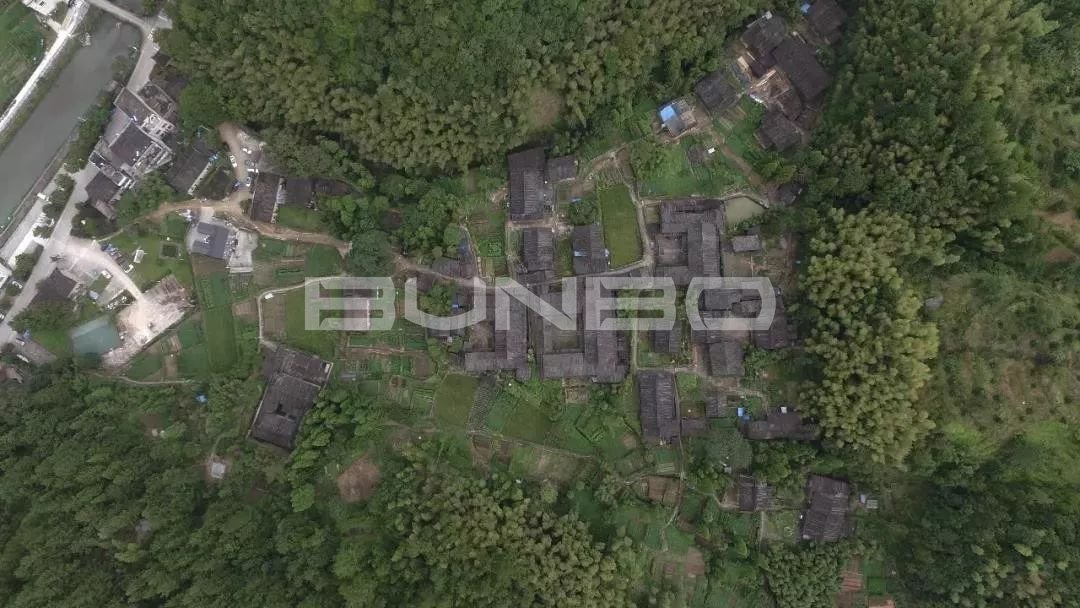 泰顺徐岙底古村落乡村艺术展