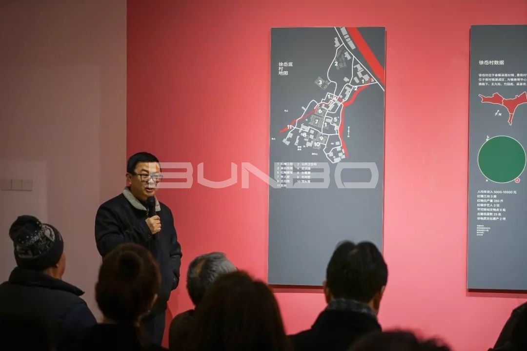 泰顺徐岙底古村落乡村艺术展