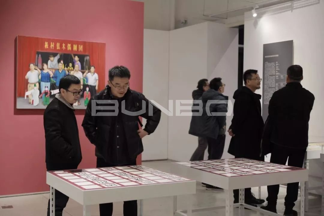 泰顺徐岙底古村落乡村艺术展