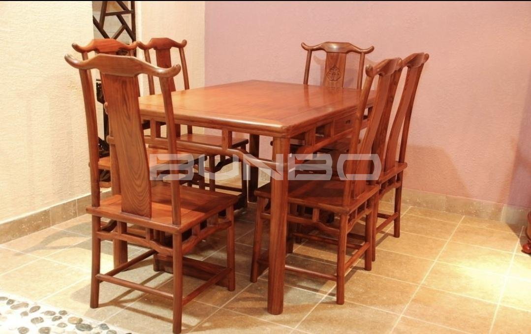 红木家具行业的衰落 (4) 红木家具行业的衰落 (4)