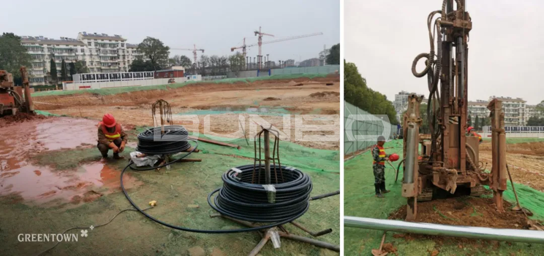 绿城现代建筑的保湿隔热与热能系统