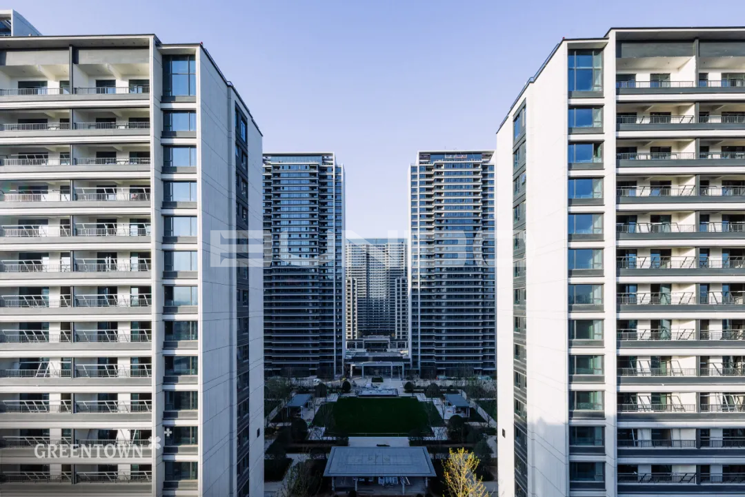 绿城现代建筑的保湿隔热与热能系统