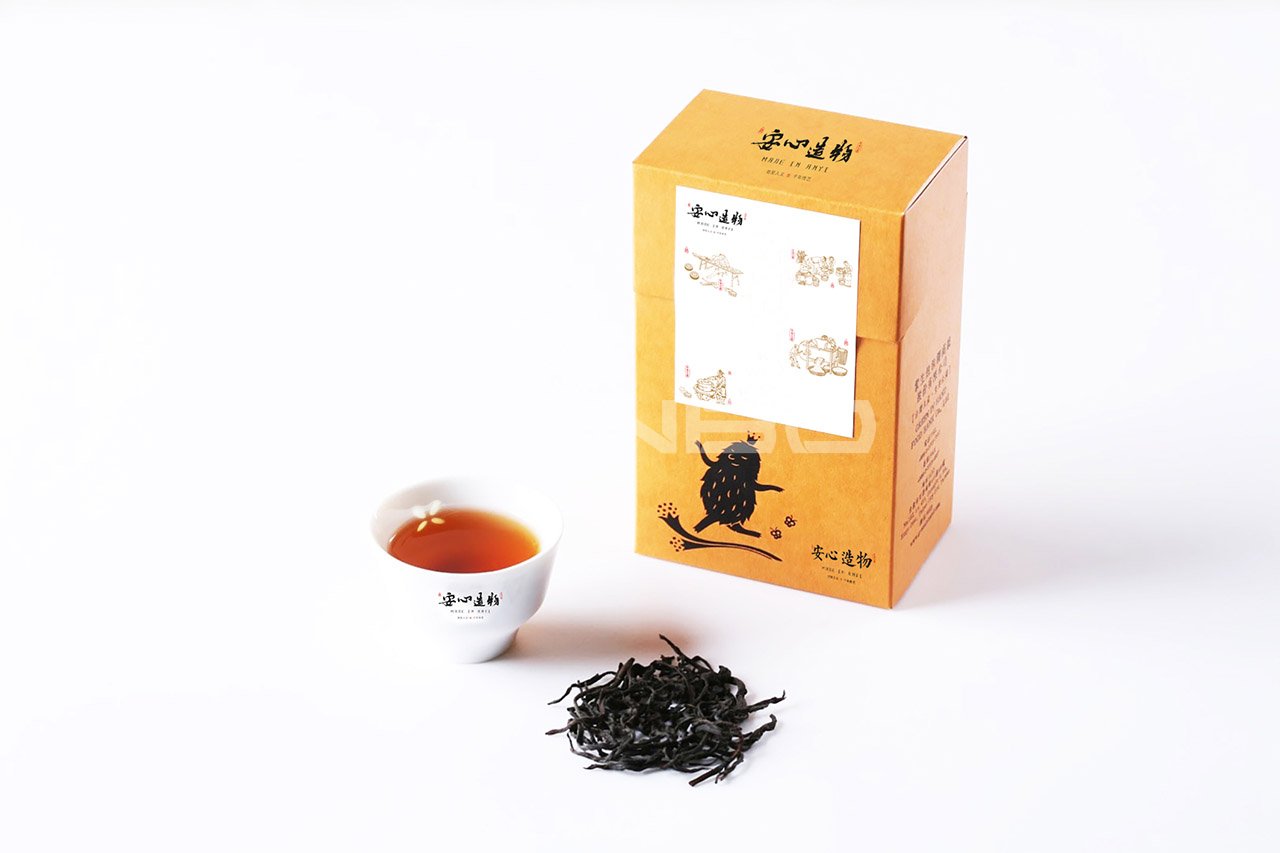 安心造物文创产品包装设计