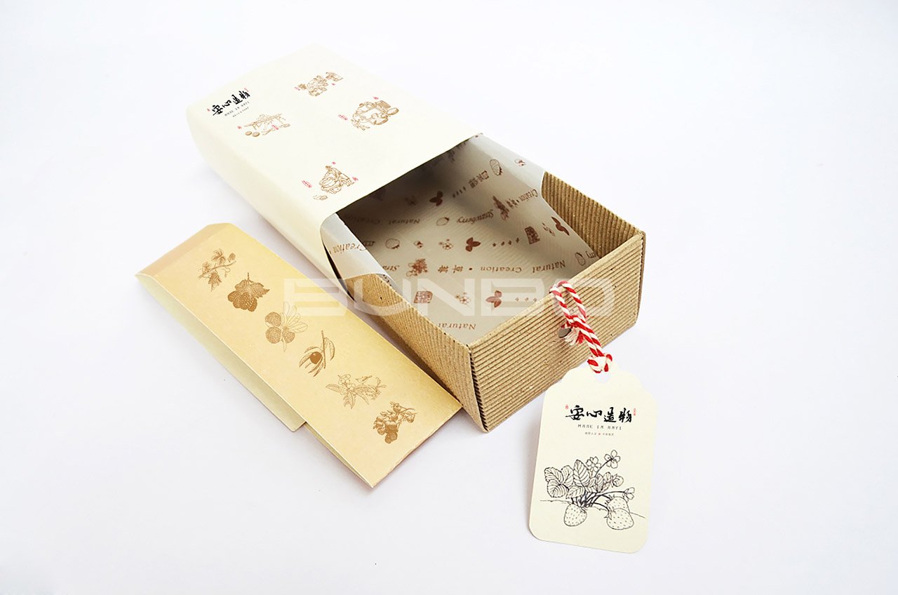 安心造物文创产品包装设计