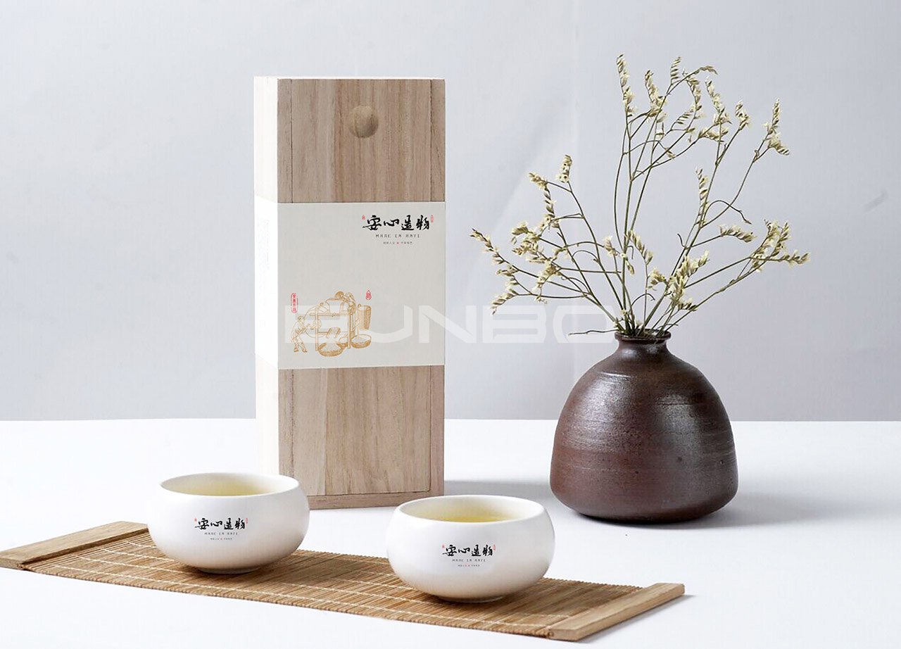 安心造物文创产品包装设计