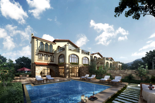 绿地安南小镇景区发布暨商业产业签约盛典