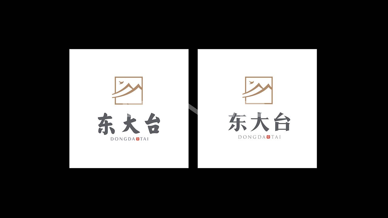 舟山东大台logo