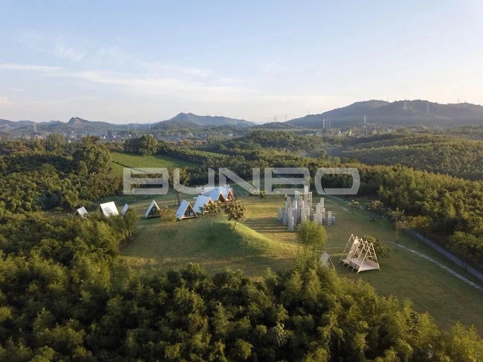 欢喜欢喜乐园-融创莫干溪谷