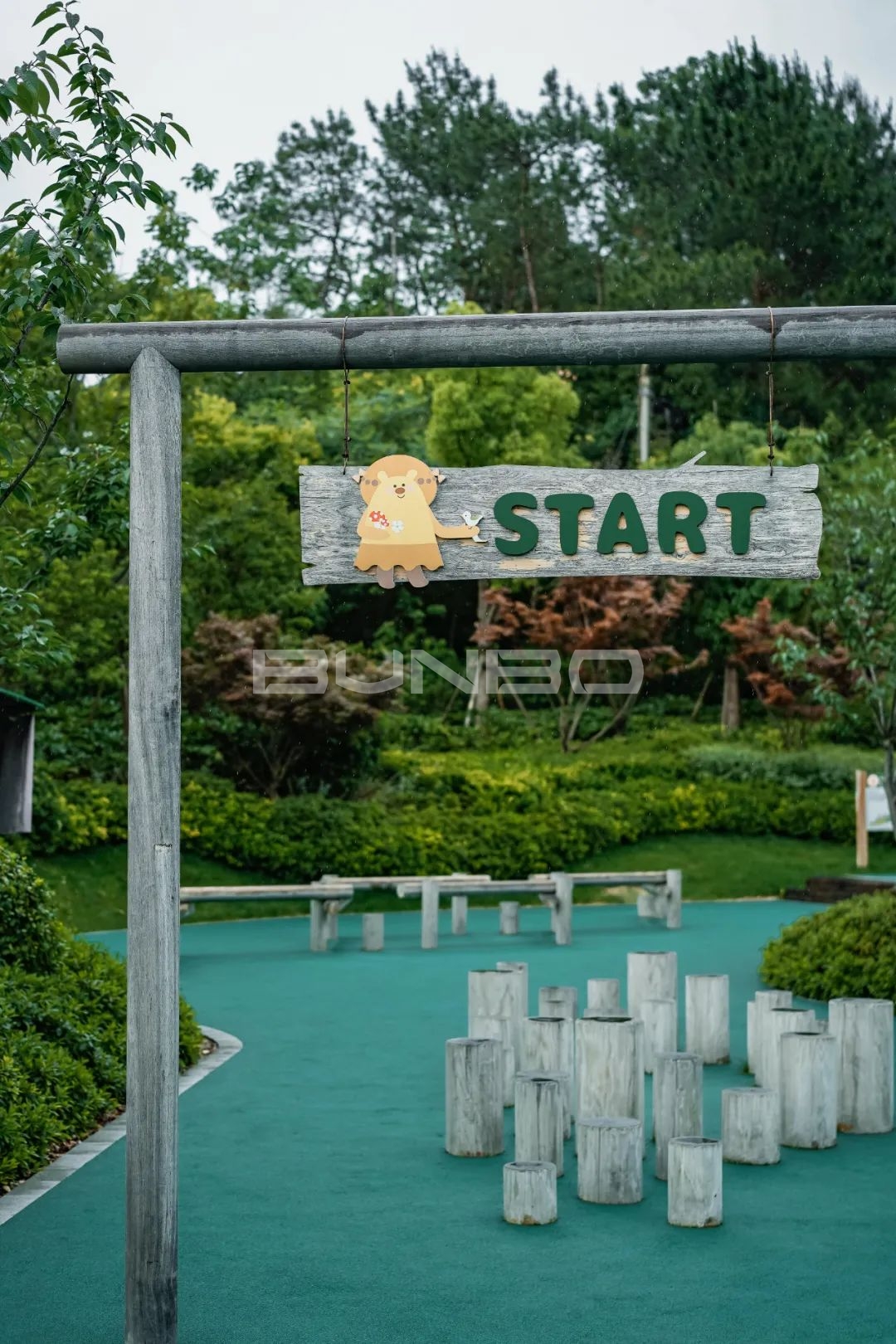 欢喜欢喜乐园-融创莫干溪谷