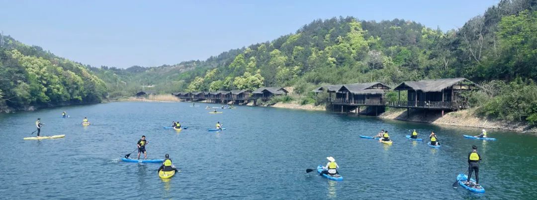 欢喜欢喜乐园-融创莫干溪谷