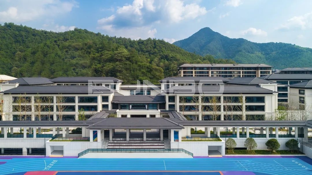 理想教育小镇安吉天使小镇