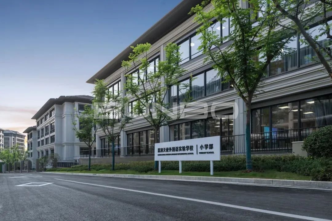 理想教育小镇安吉天使小镇