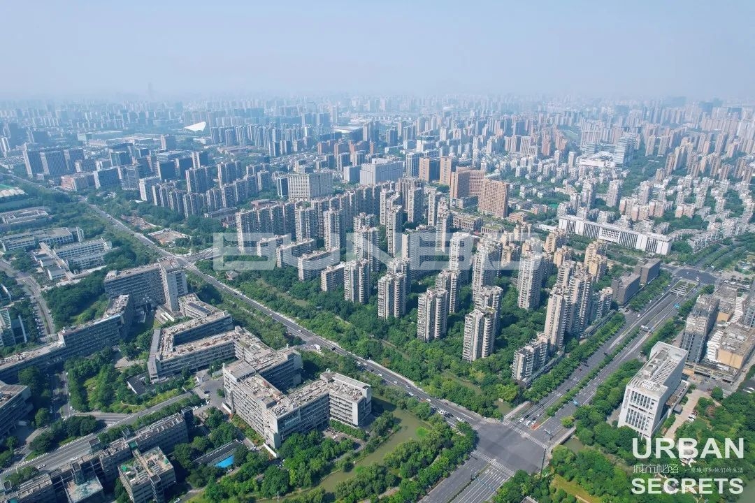 杭州三墩的历史故事和城市发展