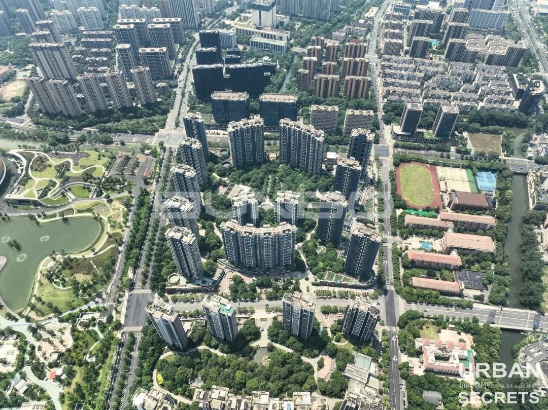 杭州三墩的历史故事和城市发展