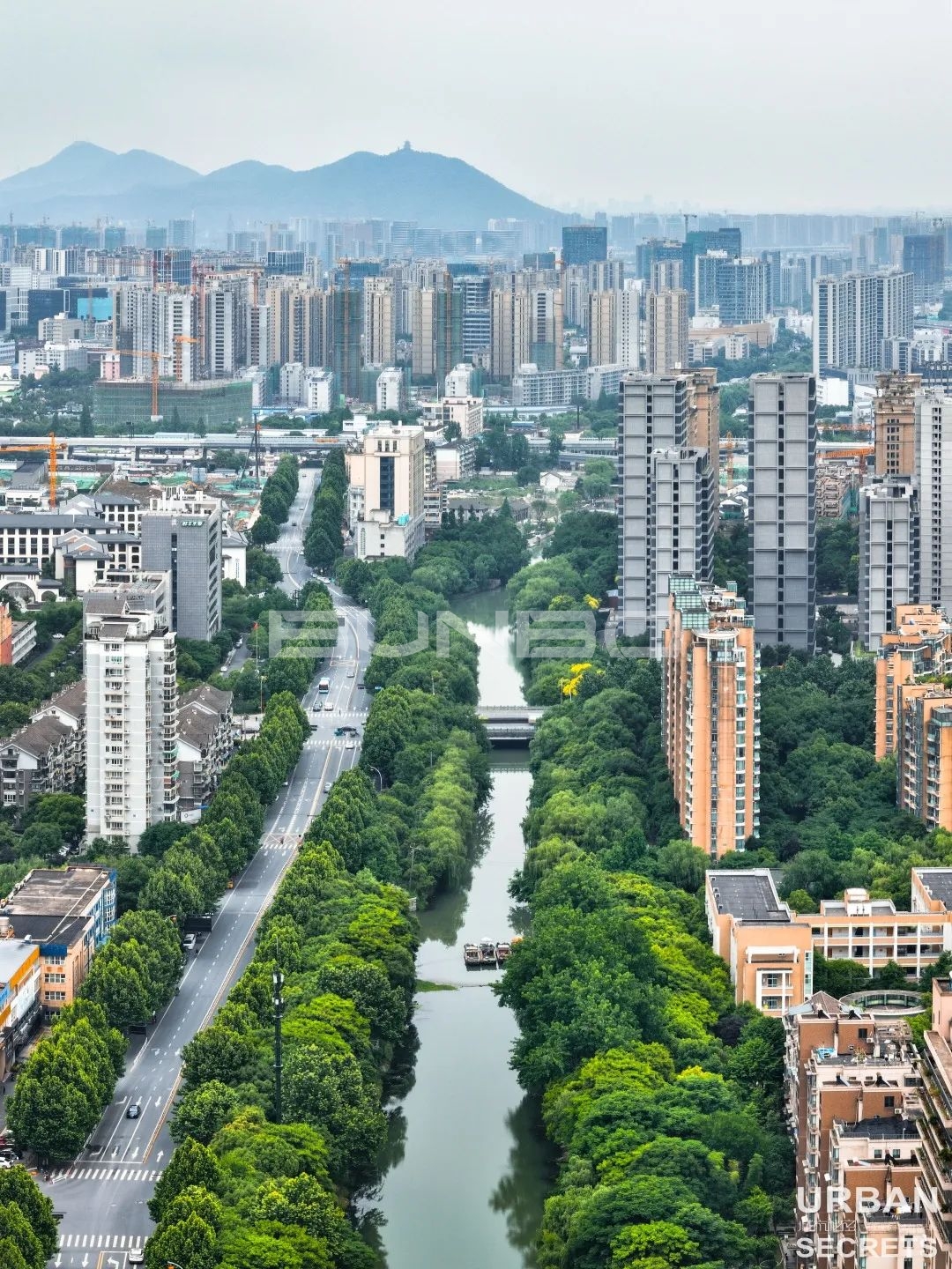 杭州三墩的历史故事和城市发展