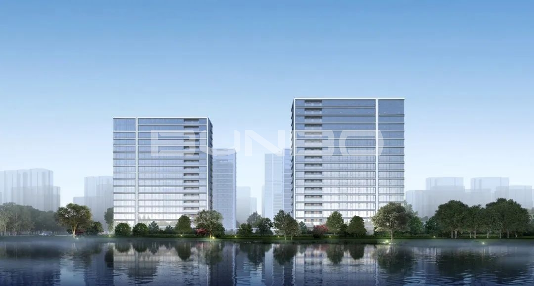 绿城凌波秋月工地开放日