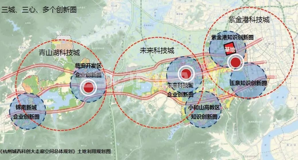 古墩路历史、规划与发展故事(城市秘密蓝城云和里专辑)