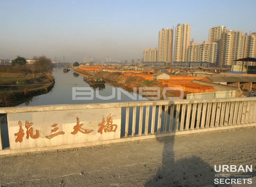 古墩路历史、规划与发展故事(城市秘密蓝城云和里专辑)