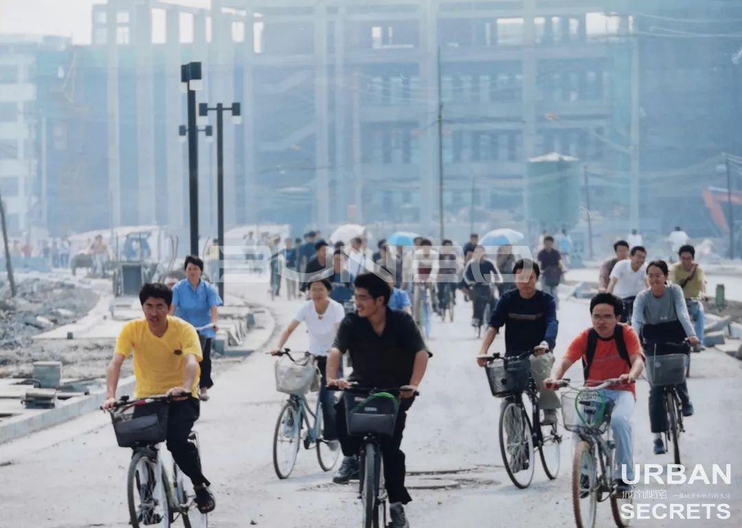 古墩路历史、规划与发展故事(城市秘密蓝城云和里专辑)