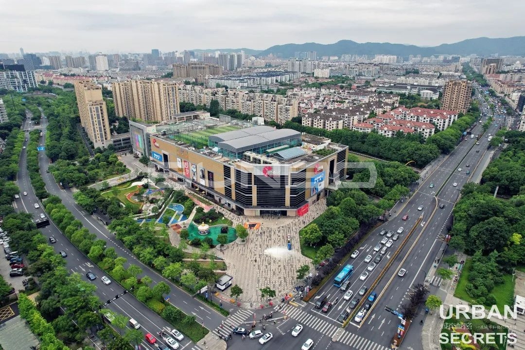 古墩路历史、规划与发展故事(城市秘密蓝城云和里专辑)