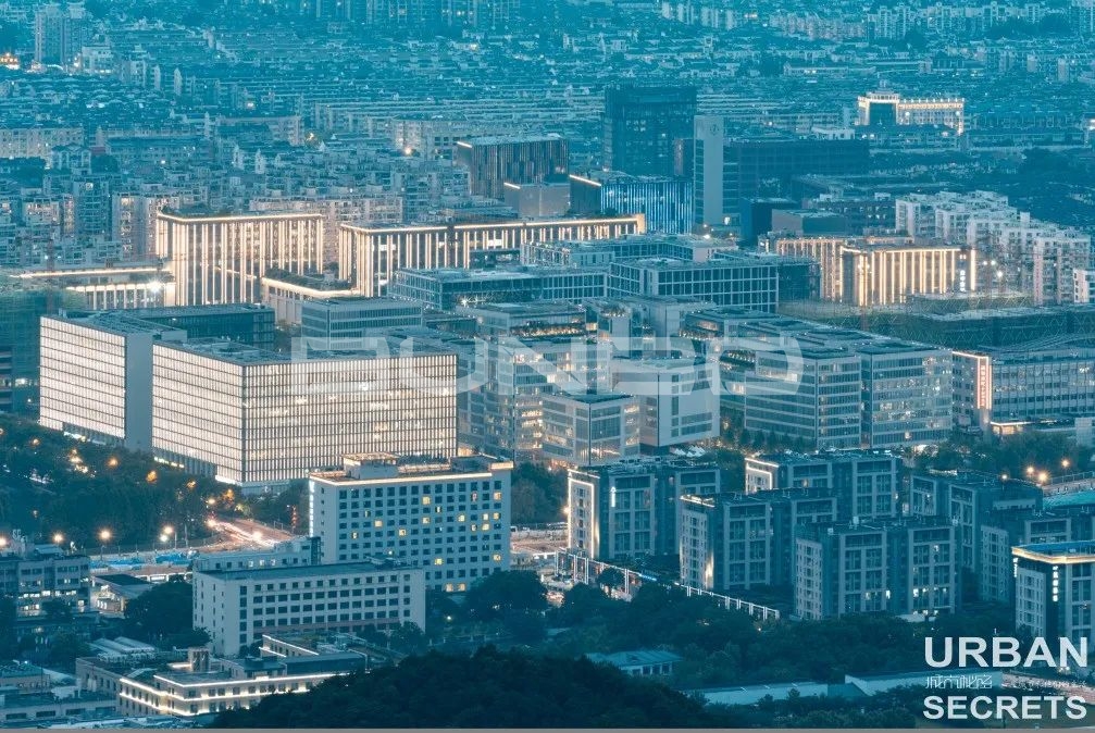 古墩路历史、规划与发展故事(城市秘密蓝城云和里专辑)