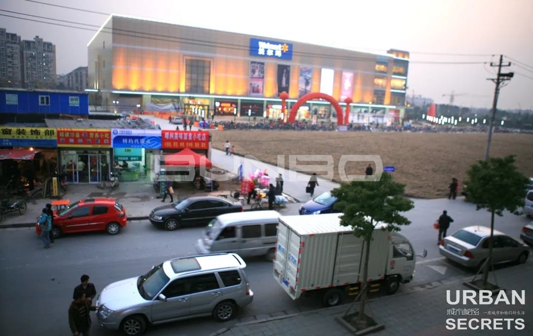 古墩路历史、规划与发展故事(城市秘密蓝城云和里专辑)