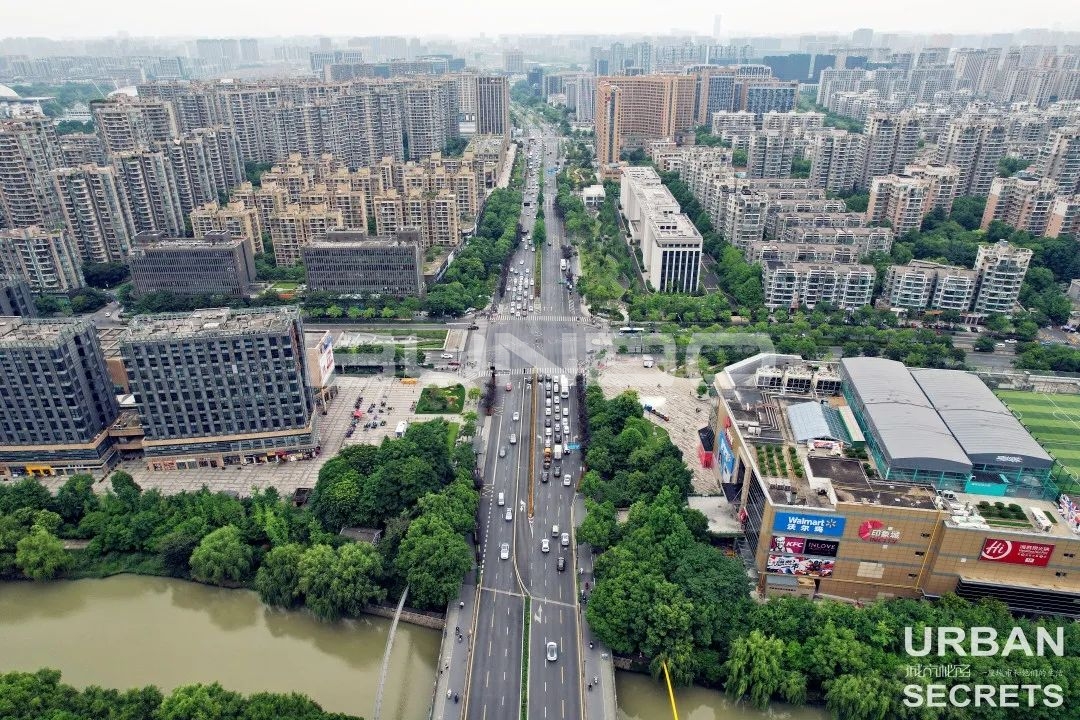 古墩路历史、规划与发展故事(城市秘密蓝城云和里专辑)