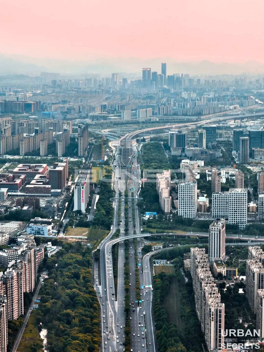 古墩路历史、规划与发展故事(城市秘密蓝城云和里专辑)