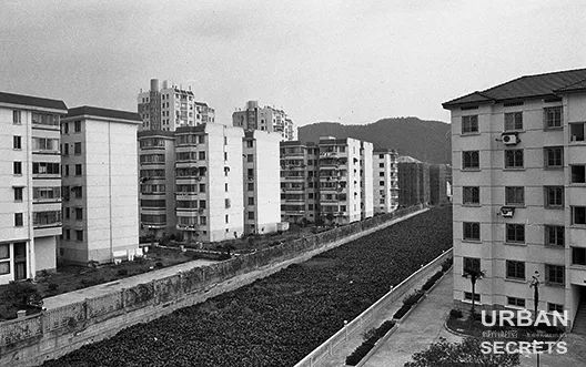 古墩路历史、规划与发展故事(城市秘密蓝城云和里专辑)