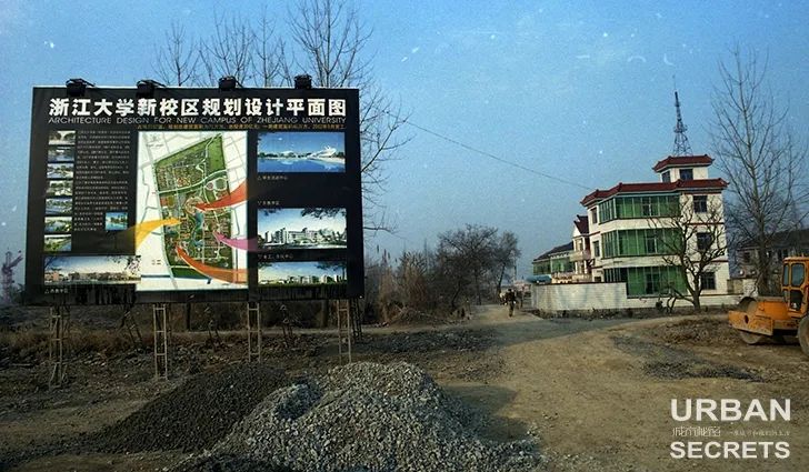 古墩路历史、规划与发展故事(城市秘密蓝城云和里专辑)