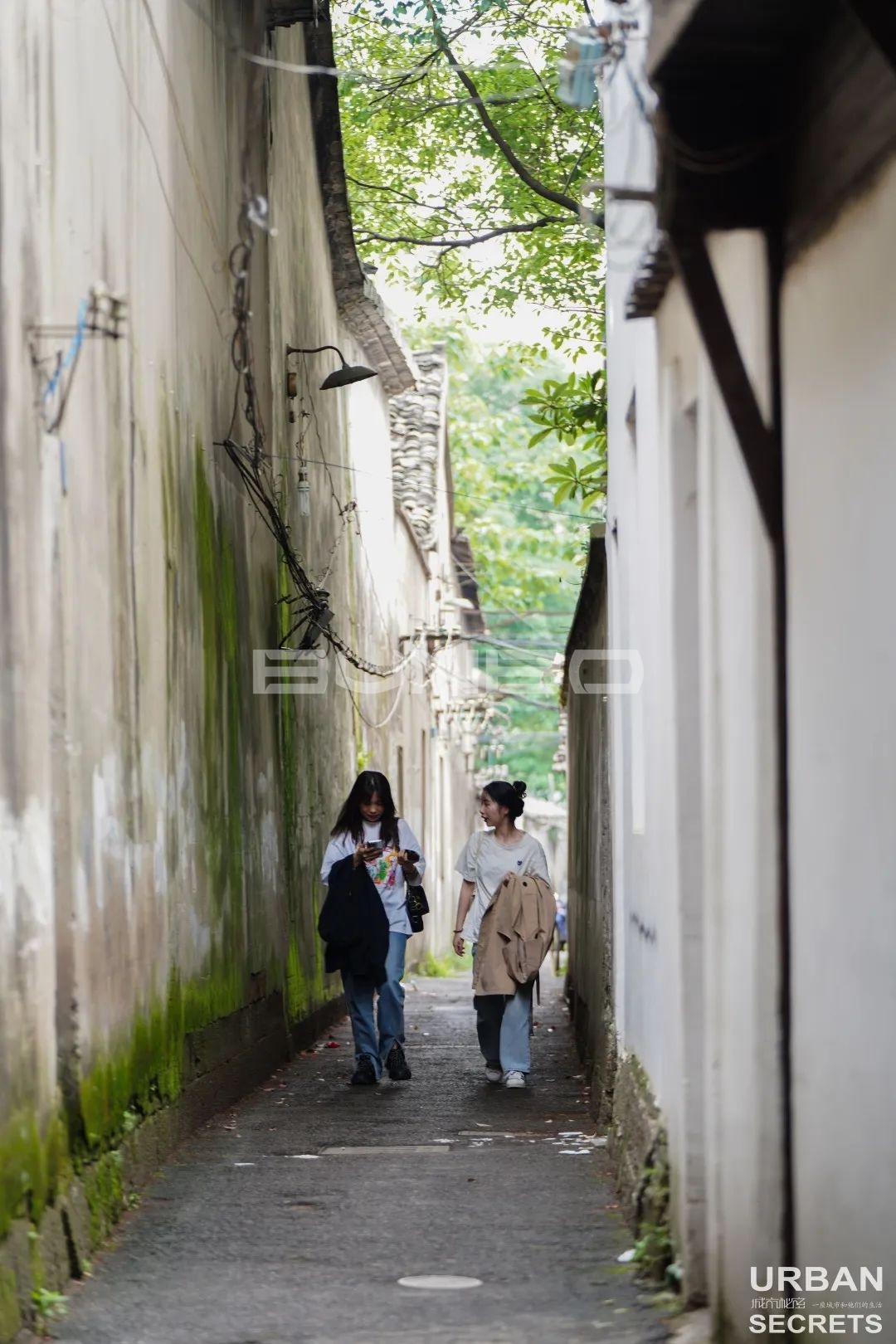 杭州三墩发展历史@城市秘密云和里