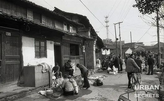 杭州三墩发展历史@城市秘密云和里