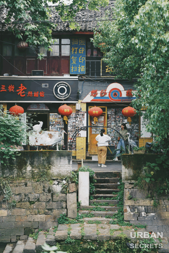 杭州三墩发展历史@城市秘密云和里