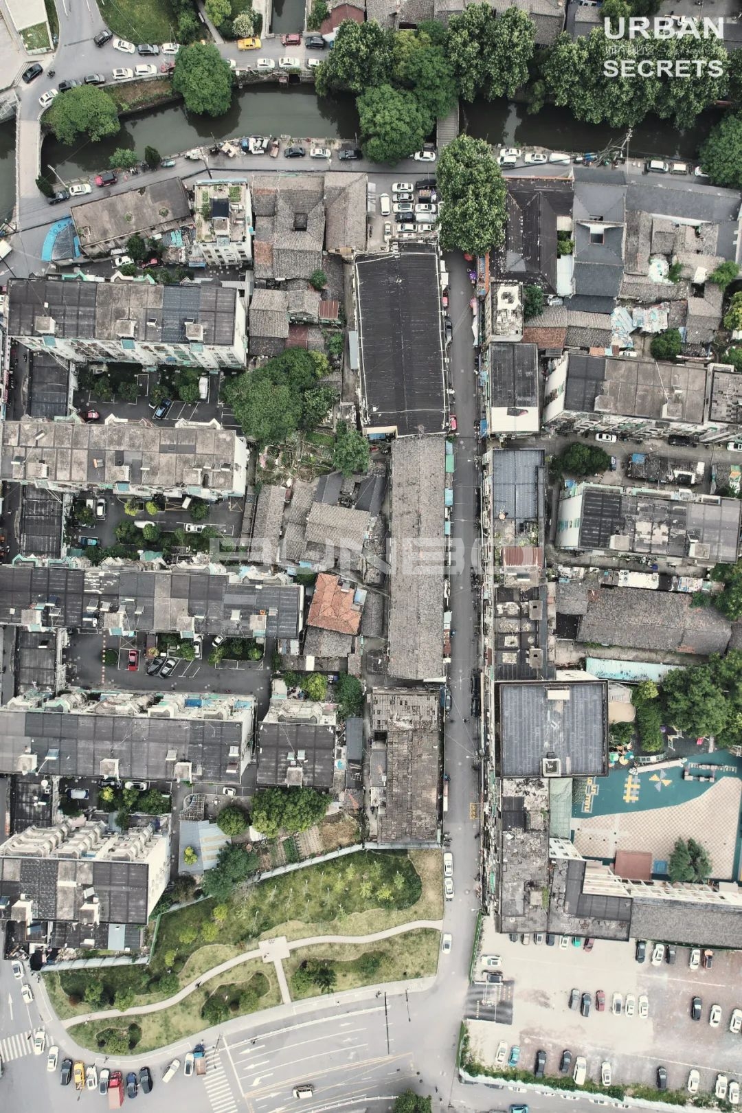 杭州三墩发展历史@城市秘密云和里