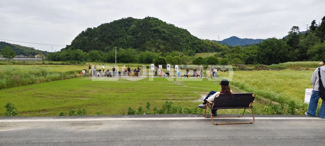 稻麦研学之“春耕大典”