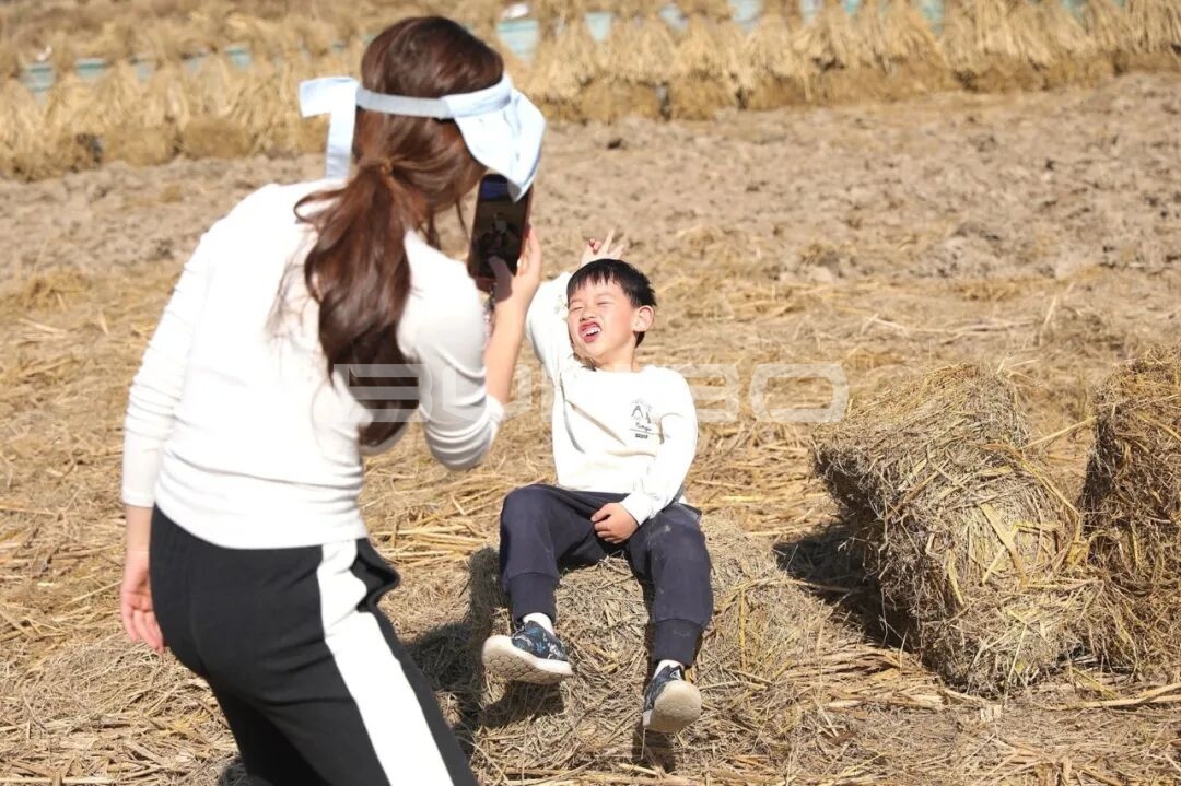 杭州农库草垛乐园