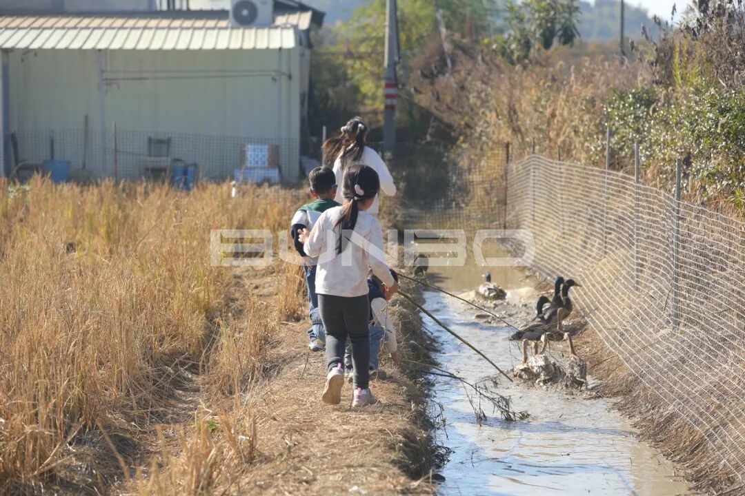杭州农库草垛乐园