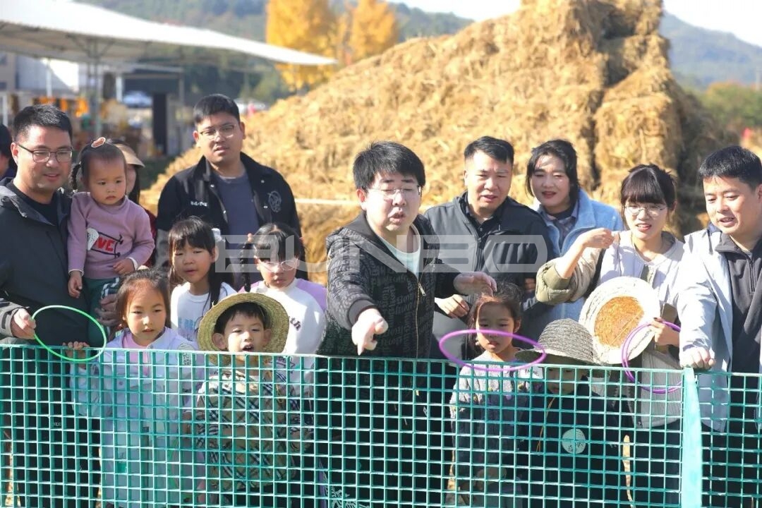 杭州农库草垛乐园