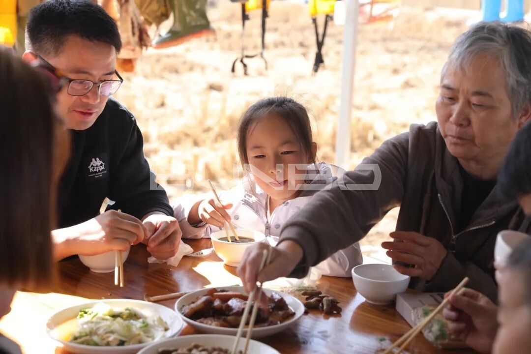 杭州农库草垛乐园