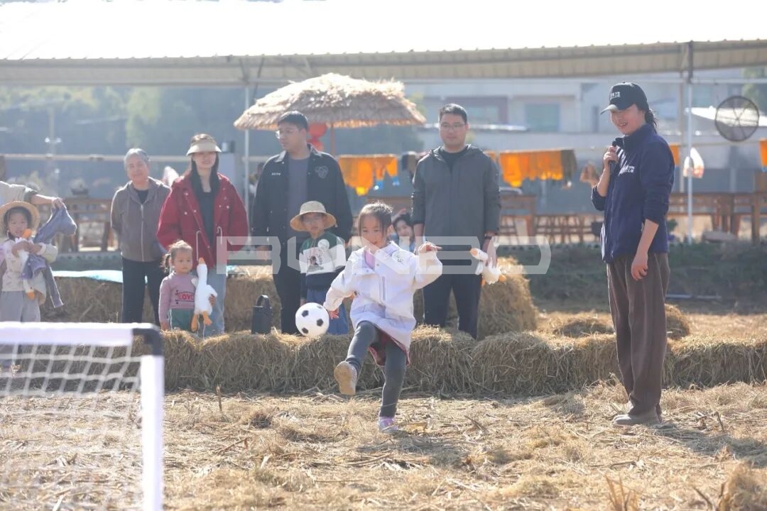 杭州农库草垛乐园