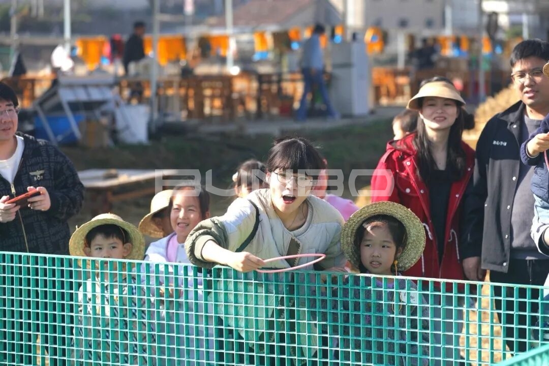 杭州农库草垛乐园