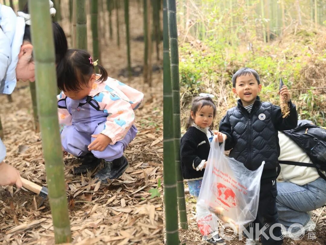 稻麦研学杭州春耕大典现场照片