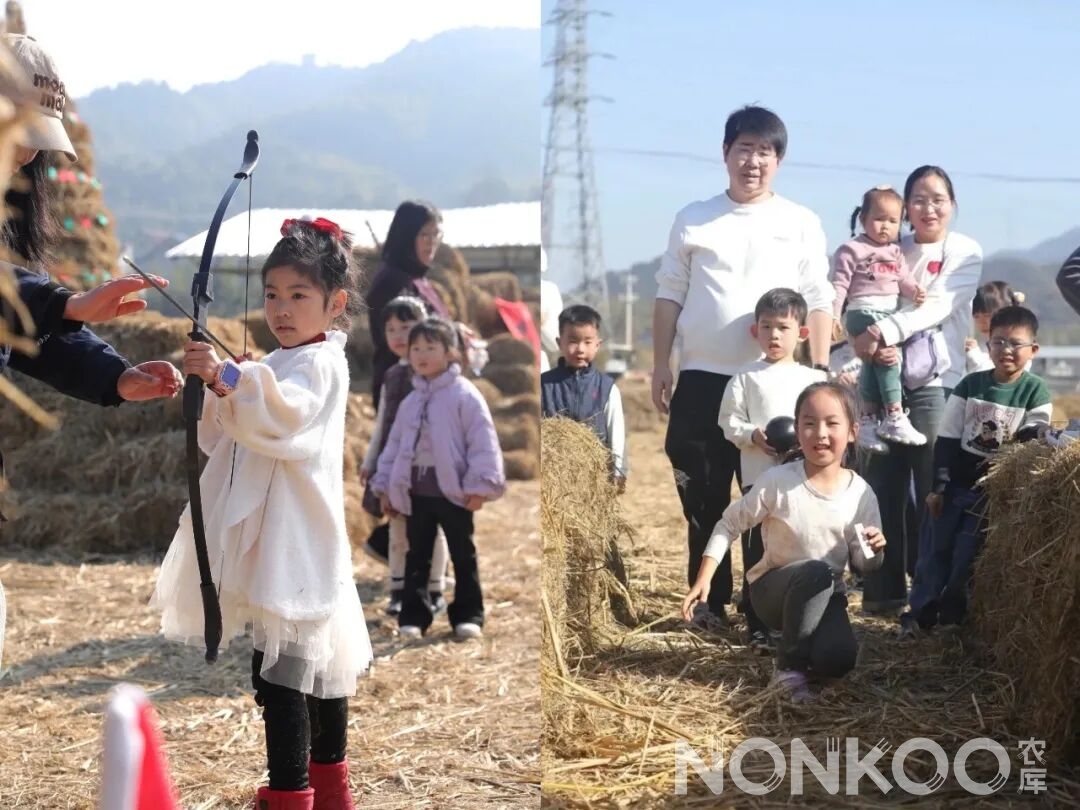 稻麦研学杭州春耕大典现场照片